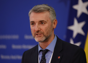 Forto: Ovim ritmom nikada nećemo ući u EU. Teško da ćemo ikad imati vlast sa zajedničkom vizijom budućnosti