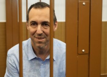 Francuska pozvala Rusiju na hitno oslobađanje istraživača Laurenta Vinatiera