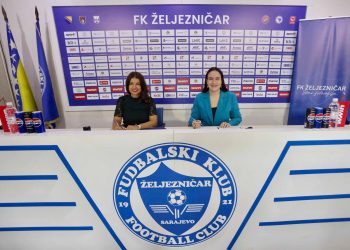 Grad Sarajevo finansijski podržao FK Željezničar sa 50 hiljada KM. Karić: Za nove trofeje i titule