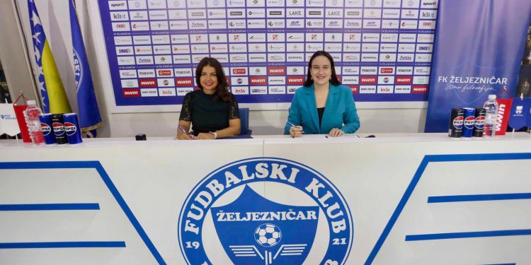 Grad Sarajevo finansijski podržao FK Željezničar sa 50 hiljada KM. Karić: Za nove trofeje i titule