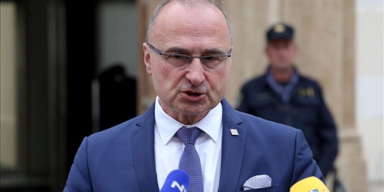 Grlić Radman o hapšenju ‘hrvatskog špijuna’ u Beogradu: Nije u fokusu naših vlasti, ne znamo ko bi to uopće mogao biti