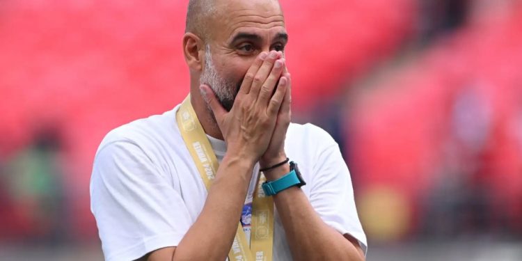Guardiola precrtao igrača od 60 miliona eura