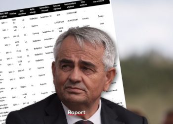 Hapšenje i mogući pritvor za Berilovu kandidaturu ne mijenjaju ništa. Ostaje u utrci za načelnika