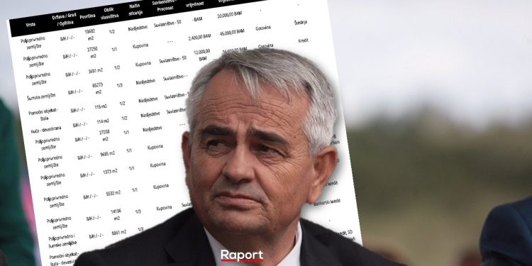 Hapšenje i mogući pritvor za Berilovu kandidaturu ne mijenjaju ništa. Ostaje u utrci za načelnika