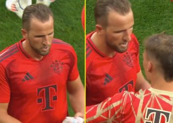 Harry Kane pokazao kakva je veličina: Odbio podići trofej, a onda su svi shvatili zašto