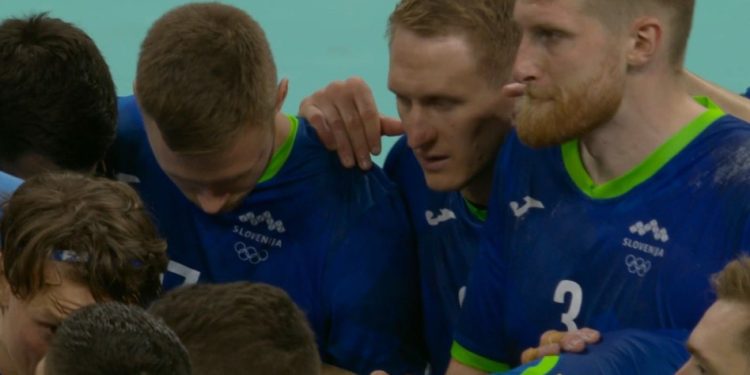 Hrabri Slovenci poraženi od Danske nakon sporne odluke sudija u zadnjoj sekundi