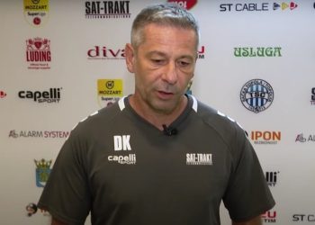 Hrvatski trener potjeran s klupe srbijanskog prvoligaša: Presudila mu blamaža u Evropi