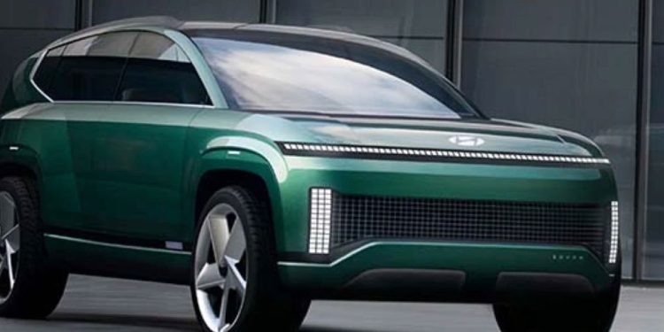 Hyundai sprema Ioniq 9