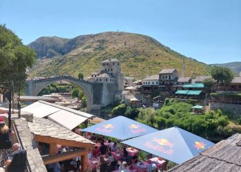 I sutra nas čekaju velike vrućine. Bit će toplije nego danas, a onda stiže preokret