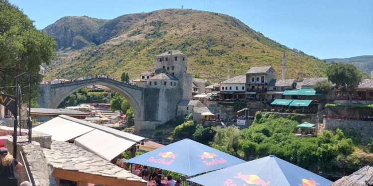 I sutra nas čekaju velike vrućine. Bit će toplije nego danas, a onda stiže preokret