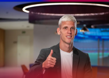 Iako je najveće pojačanje, Dani Olmo neće igrati za Barcu na startu nove sezone