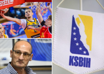 Ima li nam spasa? Košarkaški savez BiH pred slomom, mlađe selekcije već su na evropskom dnu…