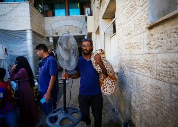 Izraelska vojska naredila Palestincima da napuste područje centralne Gaze
