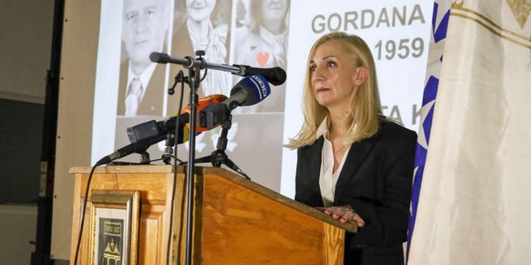 Jurišič pozvala Sanski Most na solidarnost: Pomozite porodicama žrtava