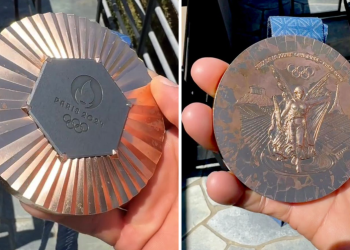Kakav je ovo kvalitet? Amerikanac osuo paljbu: Medalje iz Pariza već propadaju