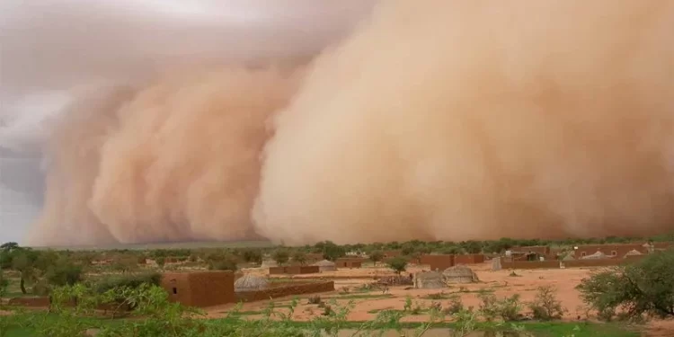 Kako saharski pijesak utiče na zdravlje?