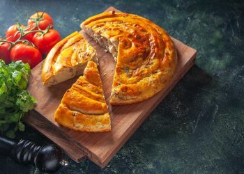 Kažu da je ovo najbolji preliv za pite