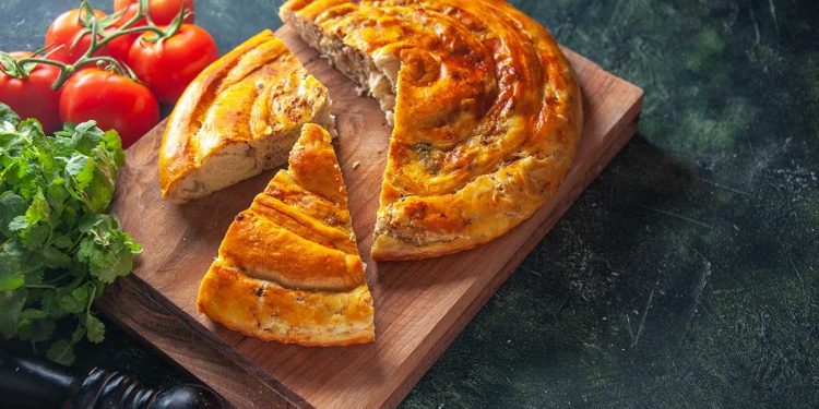 Kažu da je ovo najbolji preliv za pite