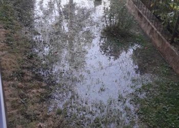 Kolaps u Zabrđu, kući prijeti poplava. ViK najavljuje redukciju, a ignoriše nekontrolirano rasipanje vode u sarajevskom naselju