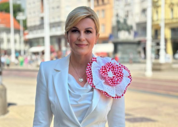 Kolinda navukla gnjev: To je bilo neugodno gledati…