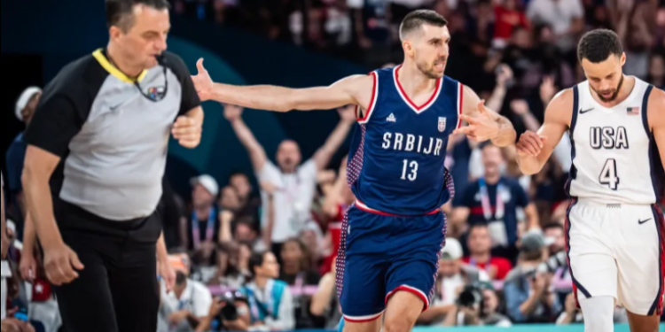 Košarkaški ekspert tvrdi: Ostrašćene reakcije Srbija nemaju uporište, Zurapović i ostali su obavili sjajan posao!