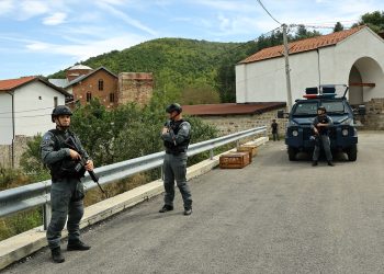 Kosovo odbilo zahtjev Srbije za slučaj Banjska