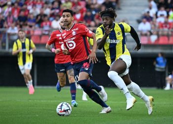 Lille u sudijskoj nadoknadi savladao Fenerbahce