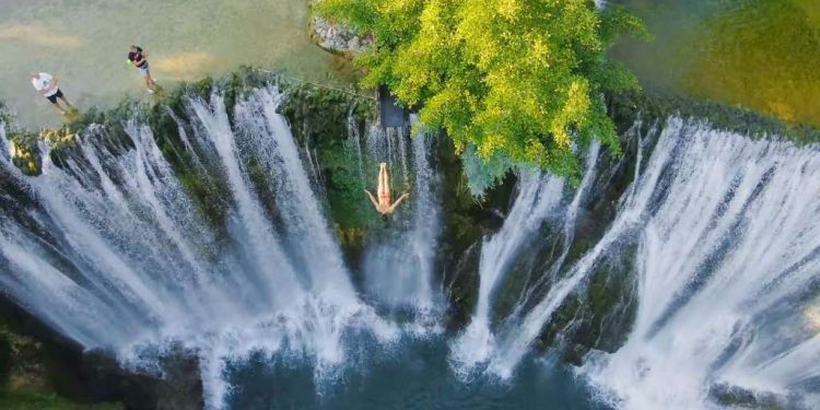 Ljetni spektakl: Na vodopadu u Jajce međunarodni skokovi 10. augusta