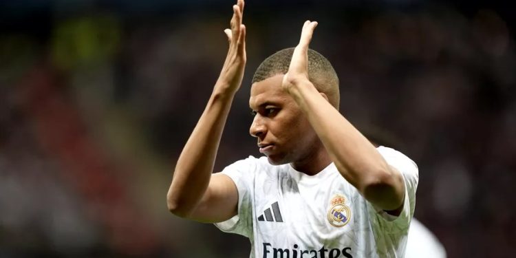 Mbappe je tek sad shvatio gdje je došao: Mallorca očitala lekciju moćnom Realu