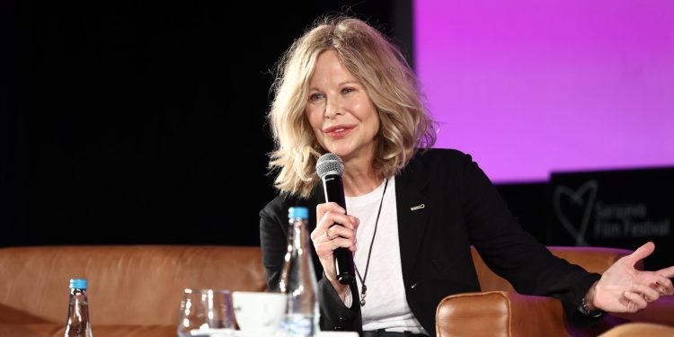 Meg Ryan oduševljena prijemom u Sarajevu: Čast mi je biti ovdje s vama
