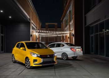 Mitsubishi Mirage službeno je mrtav