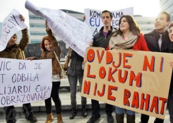 Mladi iz BiH biraju odlazak u EU u potrazi za boljim životom, umjesto da čekaju da evropski standardi stignu u našu zemlju