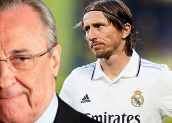 Modrić naljutio Real, Perez kipti od bijesa: “Uopšte ne pomažeš klubu tim potezom”