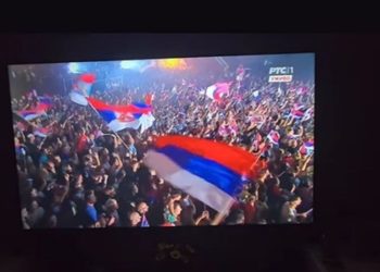 Najtužnija scena sa srpskog derneka: Narodni heroj feštu gleda na televiziji, nije pozvan