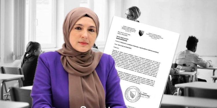 Nakon pisanja Raporta: Agencija za zaštitu ličnih podataka pokrenula postupak protiv Ministarstva obrazovanja i odgoja KS