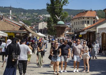 Narednih dana popunjenost smještajnih kapaciteta u KS će ići do 97 posto