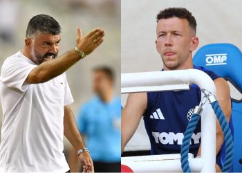 Nema šale s Gattusom: Zbog nediscipline iz momčadi izbacio Ivana Perišića