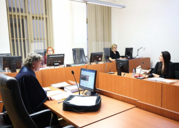 Nije došla na ročište: Ponovo predložen pritvor za bivšu sutkinju Općinskog suda u Sarajevu Lejlu Fazlagić-Pašić