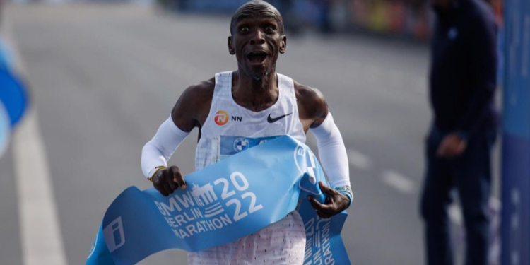 Nijedan maratonac nije uspio postići podvig kakav želi ostvariti Eliud Kipchoge