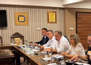 Nikšić i Čović nakon sastanka: Sva otvorena pitanja moraju biti hitno riješena