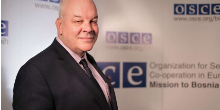 OSCE u BiH pohvalio zakone o slobodi mirnog okupljanja u Srednjobosanskom i Zapadnohercegovačkom kantonu