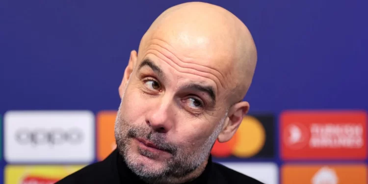 Pep Guardiola obećao da će manje pričati sa igračima na poluvremenu nakon što je City kažnjen sa 2 miliona funti