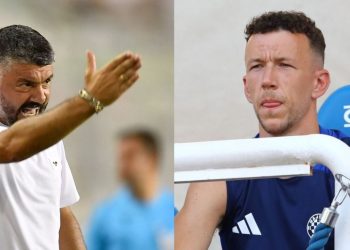 Perišić se oglasio nakon Gattusovog poteza: “Ne pada mi napamet…”