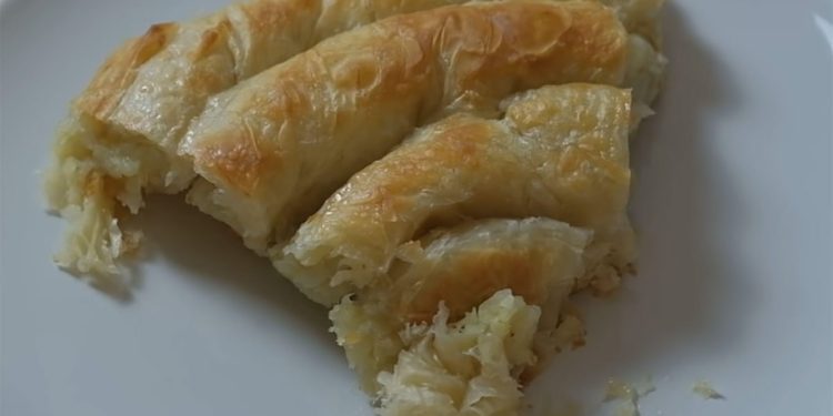Pita krompiruša od četiri sastojka