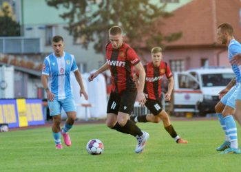 Posušje potopilo Slobodu na Tušnju