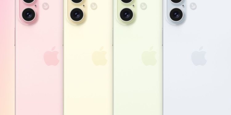 Poznato u kojim bojama dolaze iPhone 16 i iPhone 16 Pro