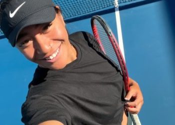 Prije nekoliko godina pokušala je izvršiti samoubistvo, a sada je izborila US Open