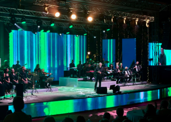 Revijalno veče Festivala narodne muzike Ilidža: Nastupili Hanka Paldum, Enes Begović, ⁠Miroslav Škoro…