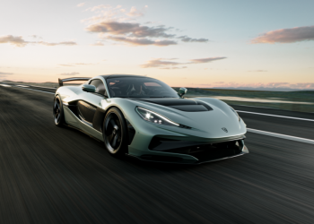 Rimac predstavio najsnažniji cestovni automobil na svijetu