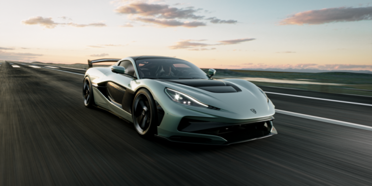 Rimac predstavio najsnažniji cestovni automobil na svijetu